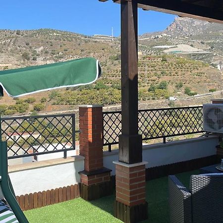 Maravilloso Duplex En Itrabo Daire Dış mekan fotoğraf
