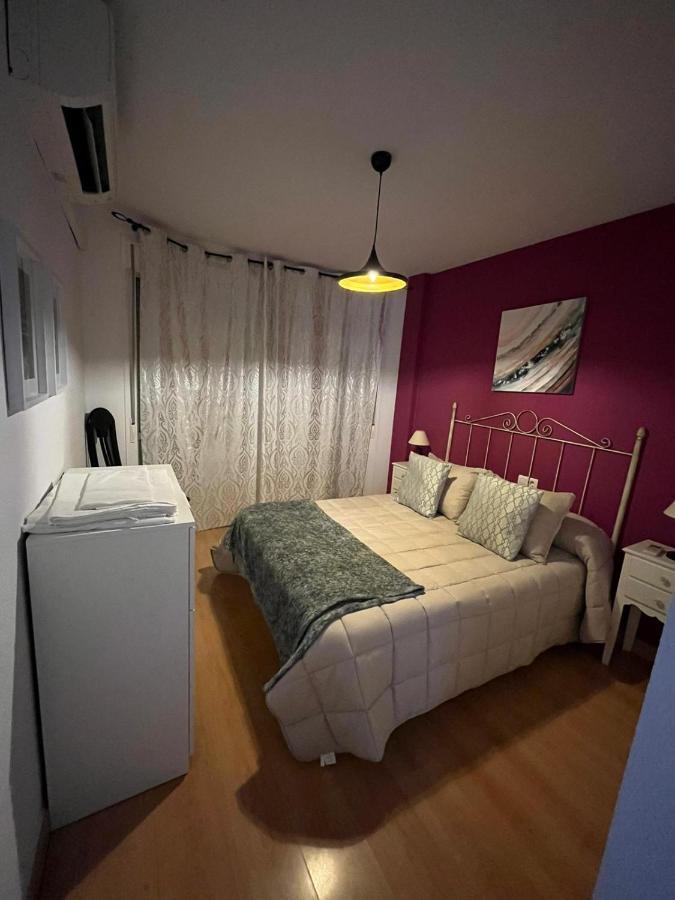 Maravilloso Duplex En Itrabo Daire Dış mekan fotoğraf