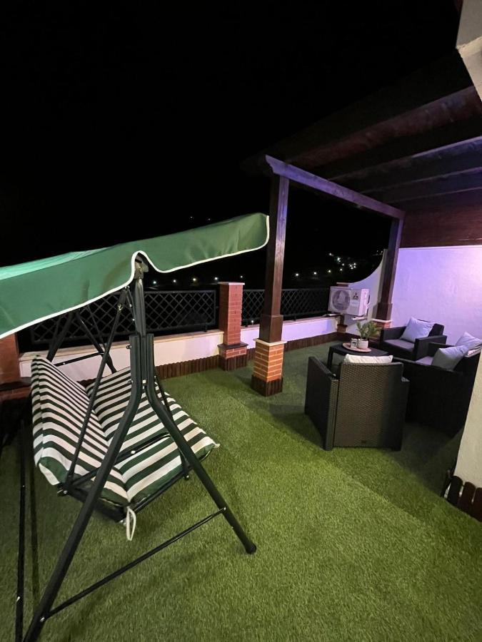 Maravilloso Duplex En Itrabo Daire Dış mekan fotoğraf