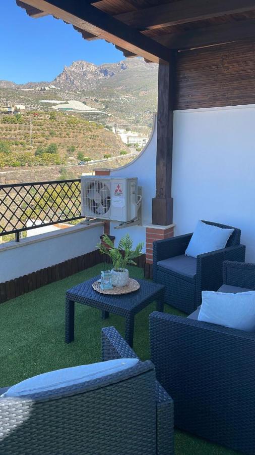 Maravilloso Duplex En Itrabo Daire Dış mekan fotoğraf
