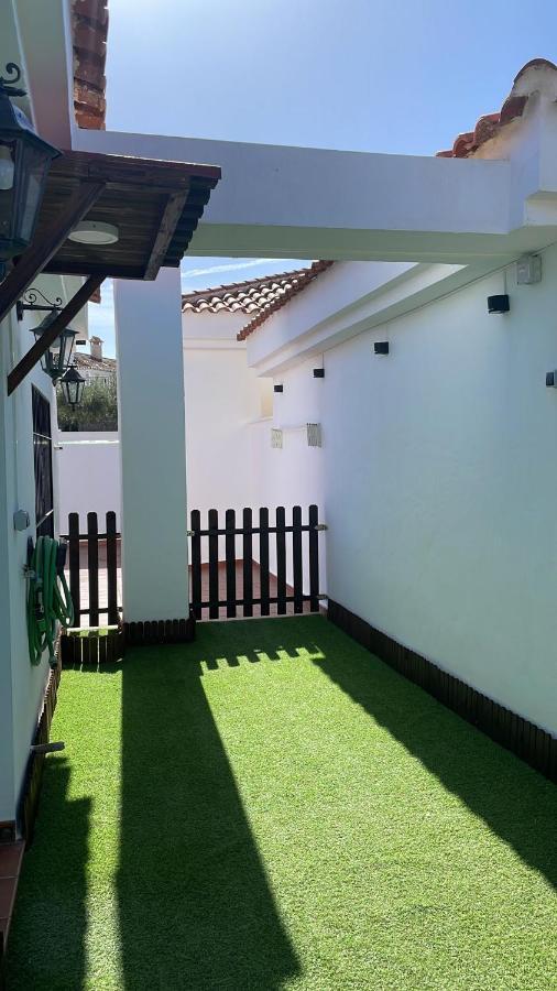 Maravilloso Duplex En Itrabo Daire Dış mekan fotoğraf
