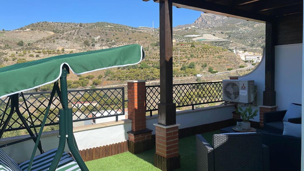 Maravilloso Duplex En Itrabo Daire Dış mekan fotoğraf
