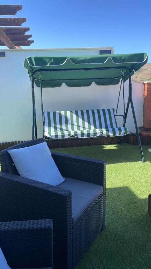 Maravilloso Duplex En Itrabo Daire Dış mekan fotoğraf