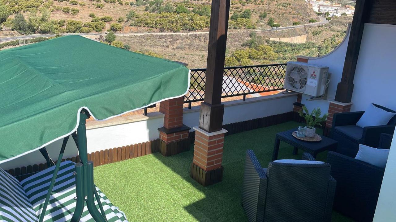 Maravilloso Duplex En Itrabo Daire Dış mekan fotoğraf