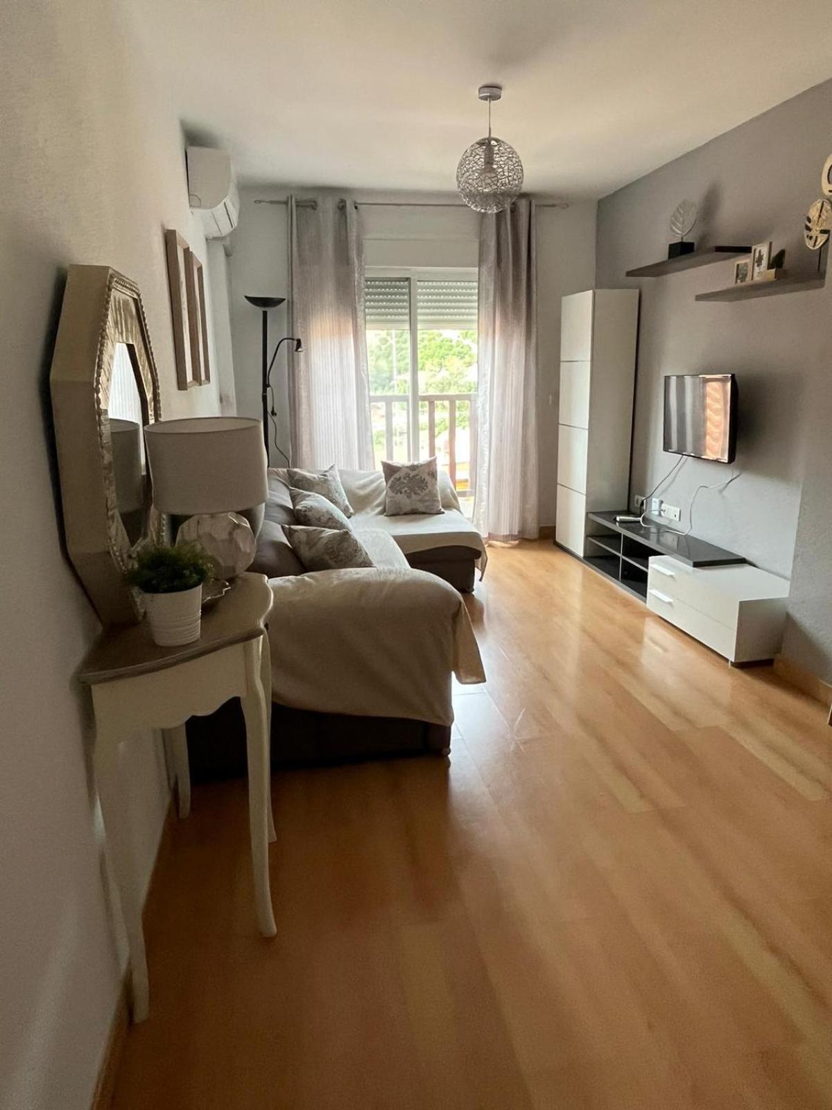 Maravilloso Duplex En Itrabo Daire Dış mekan fotoğraf