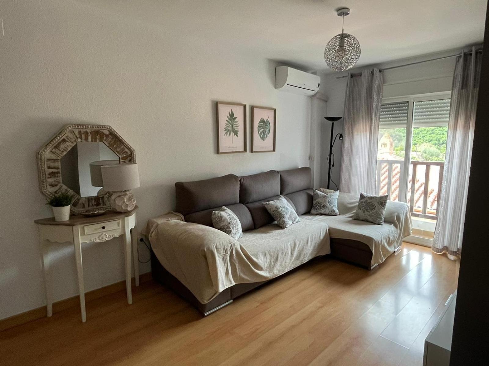Maravilloso Duplex En Itrabo Daire Dış mekan fotoğraf